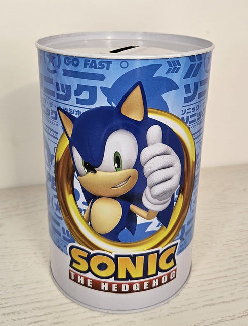 sonic حصَّالة